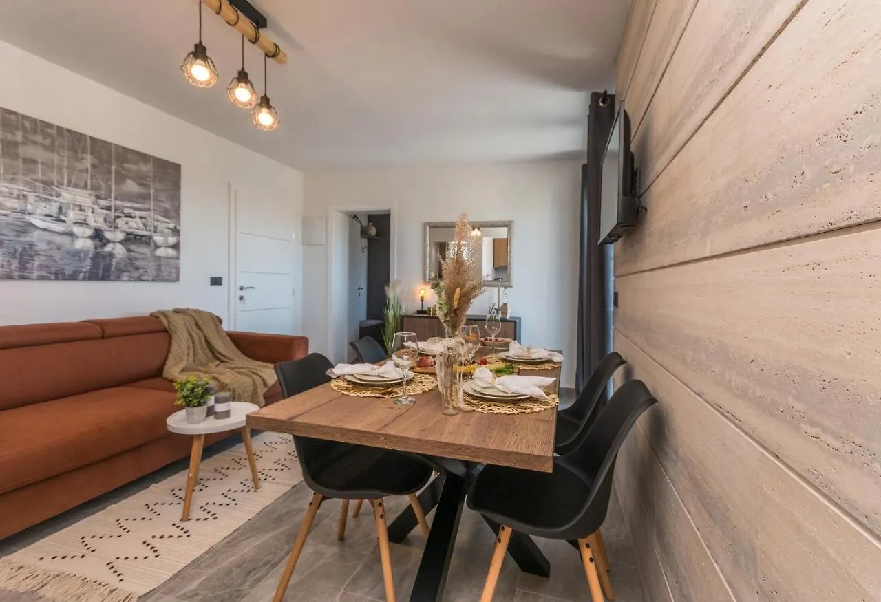 Marilu Luxury Apartments Драге