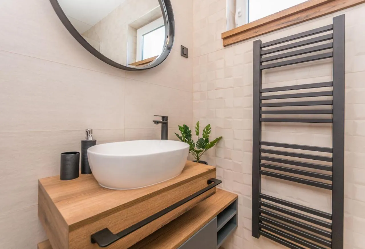 Marilu Luxury Apartments Драге