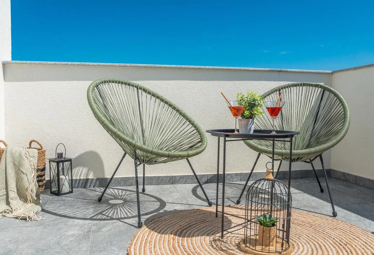 Marilu Luxury Apartments Драге