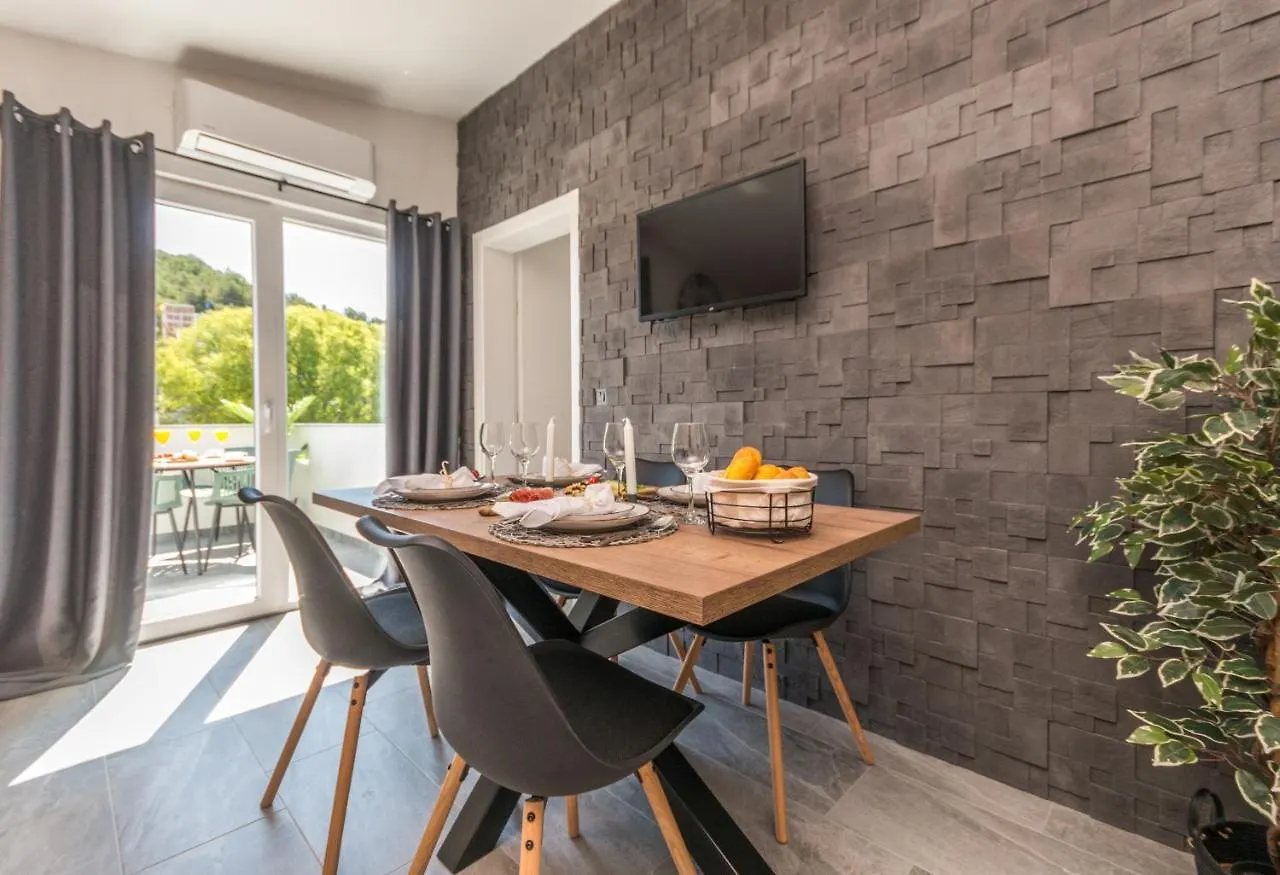 Marilu Luxury Apartments Драге