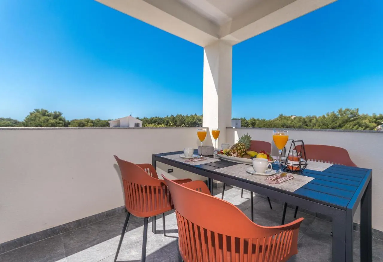 Marilu Luxury Apartments Драге