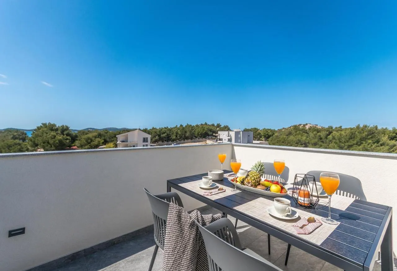 Marilu Luxury Apartments Драге