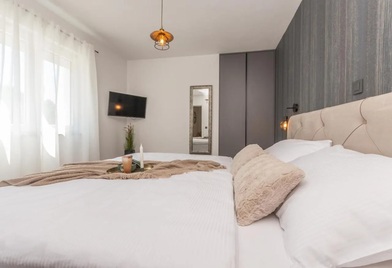 Marilu Luxury Apartments Драге