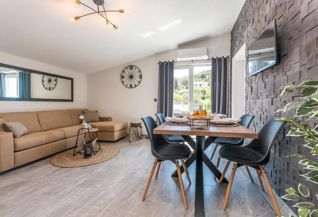 Marilu Luxury Apartments Драге