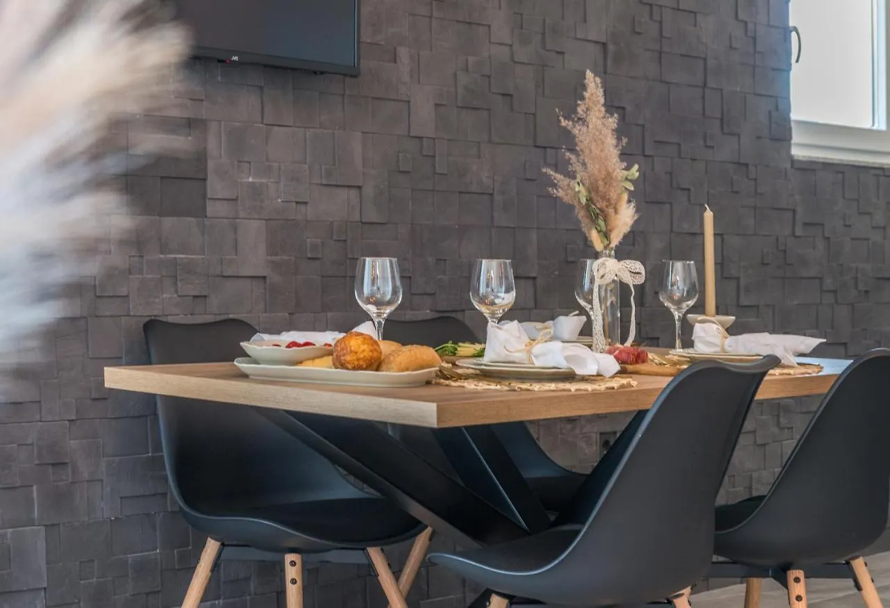 Marilu Luxury Apartments Драге Хорватия