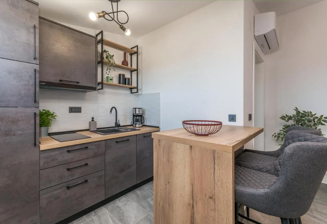 Marilu Luxury Apartments Драге