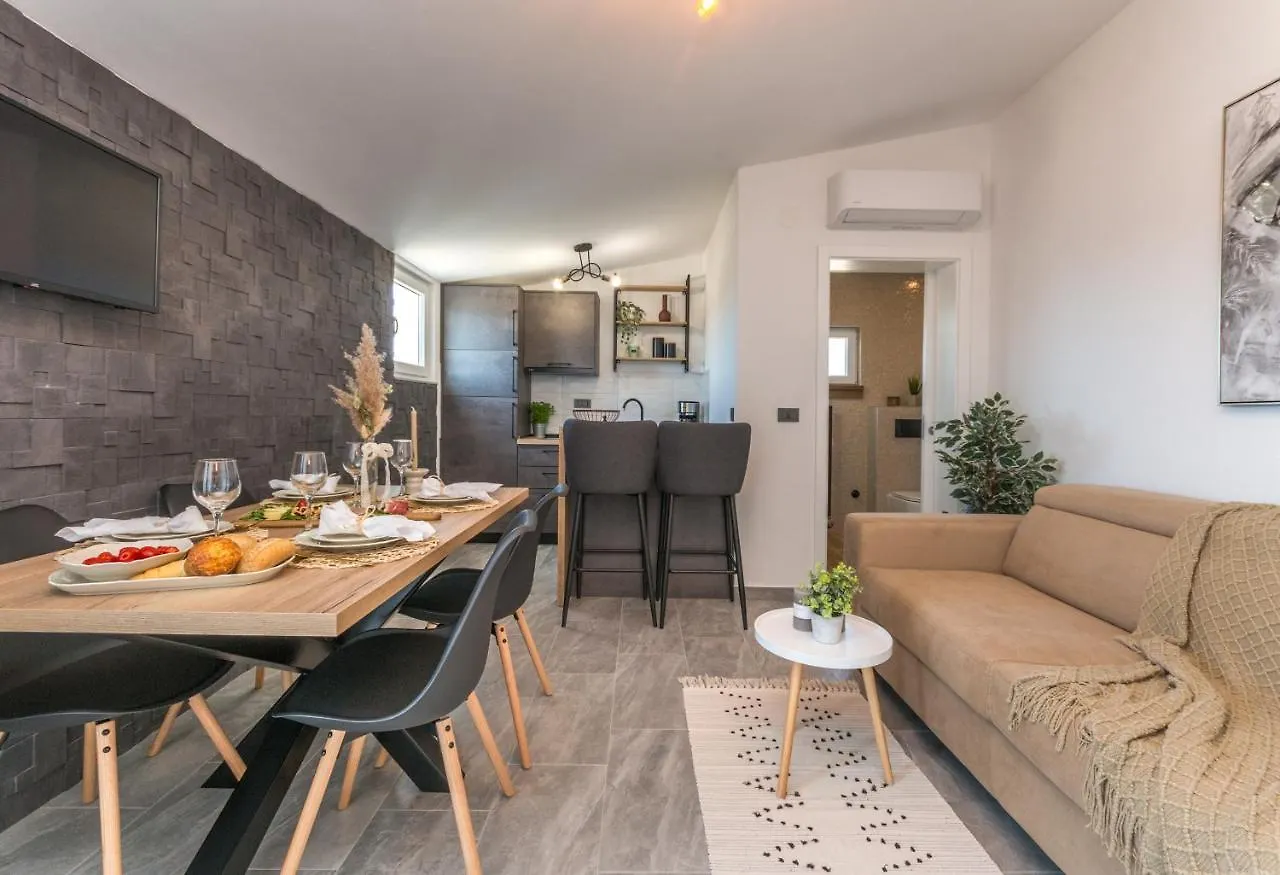 Marilu Luxury Apartments Драге Хорватия