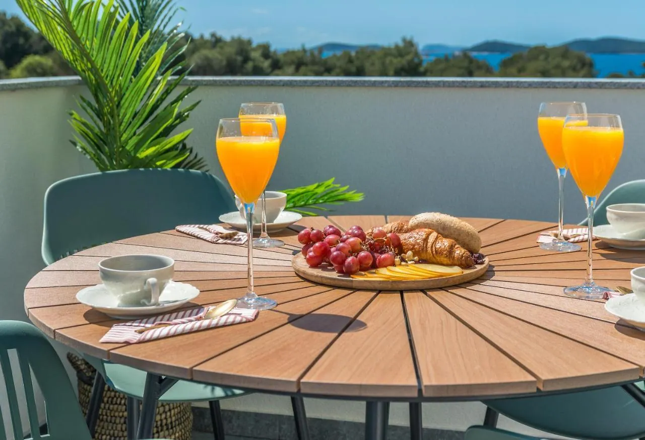 Marilu Luxury Apartments Драге Хорватия