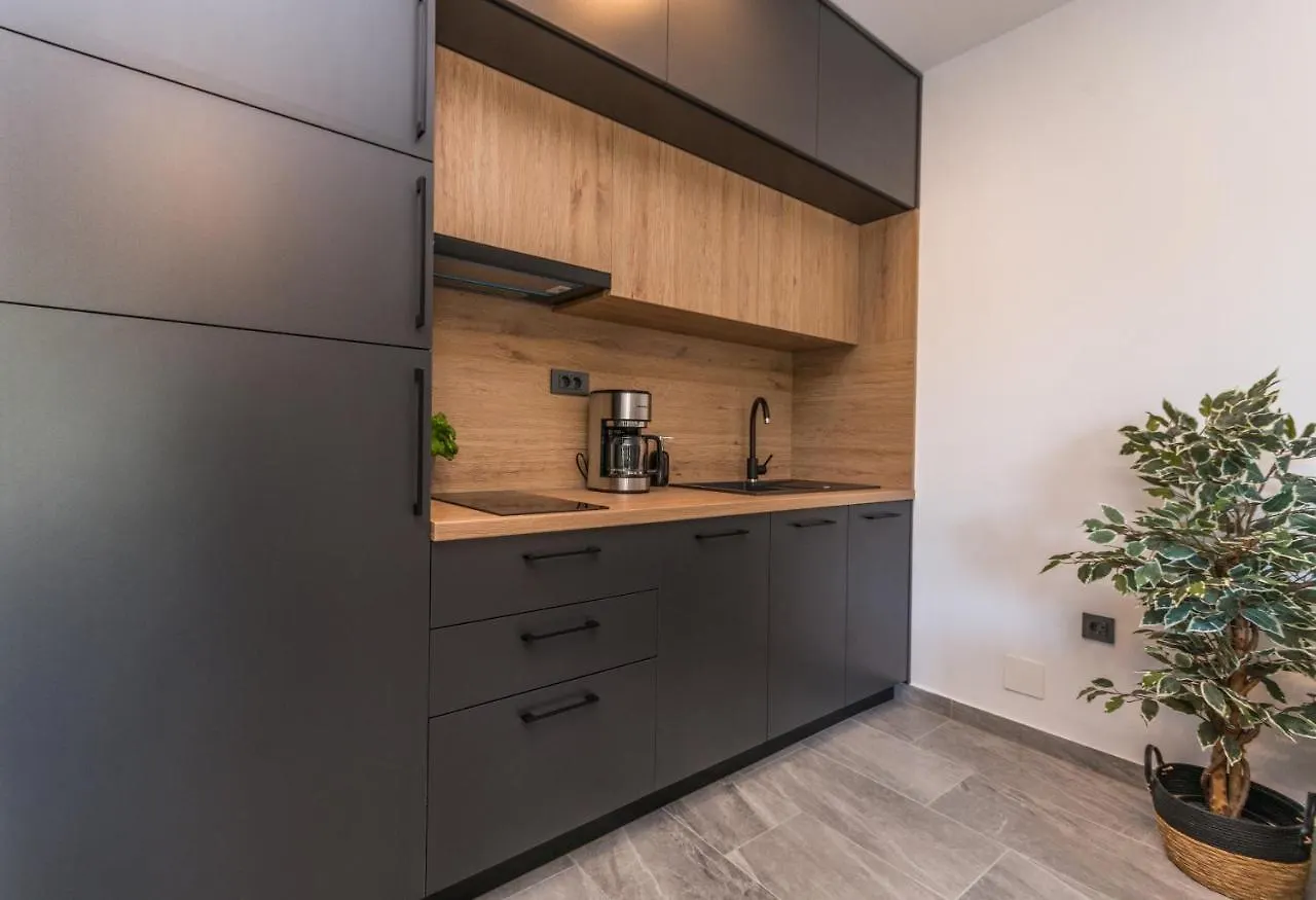 Marilu Luxury Apartments Драге 0*,  Хорватия