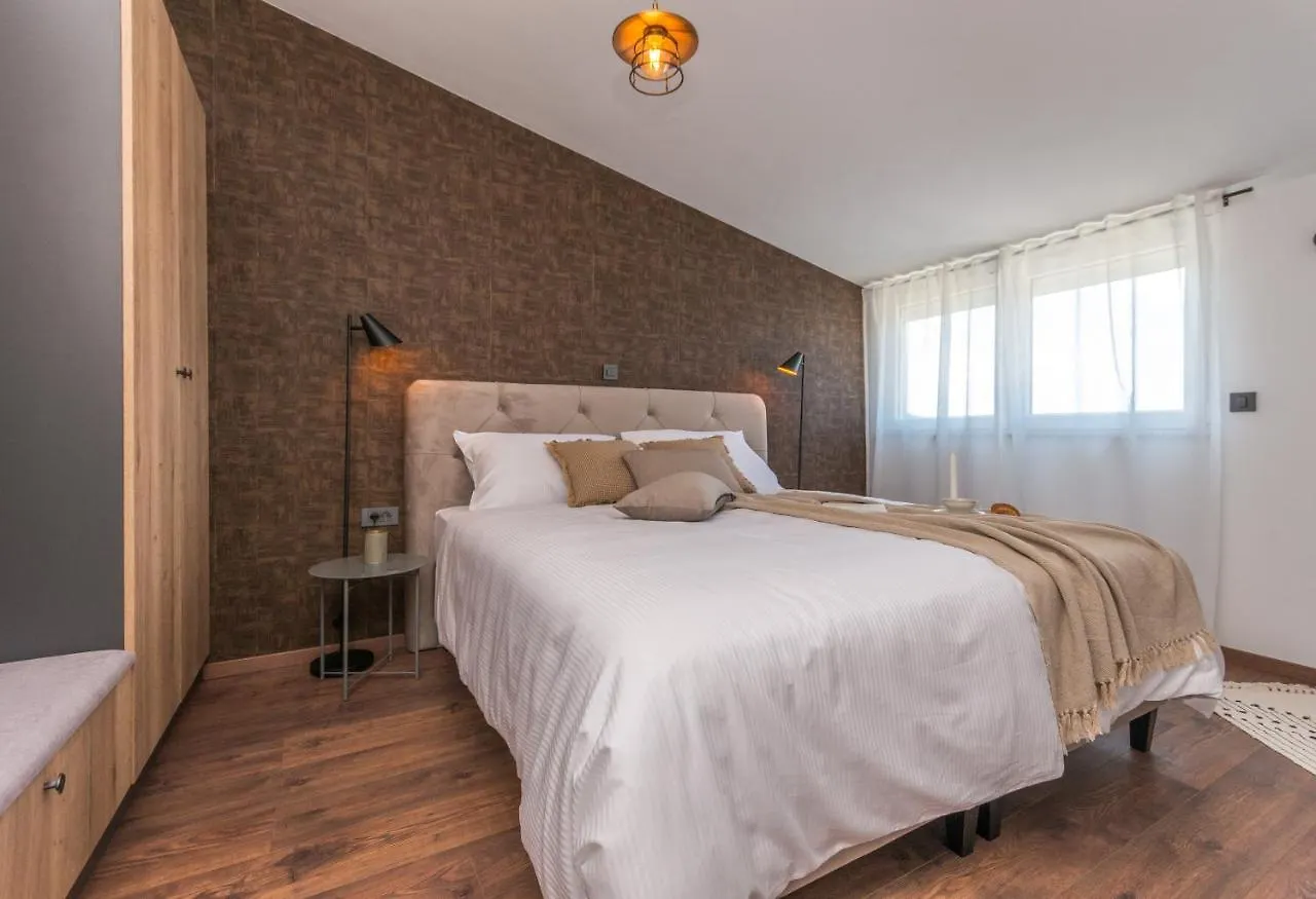 Marilu Luxury Apartments Драге