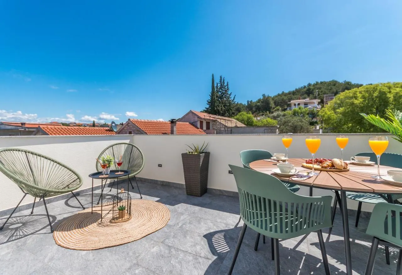 Marilu Luxury Apartments Драге