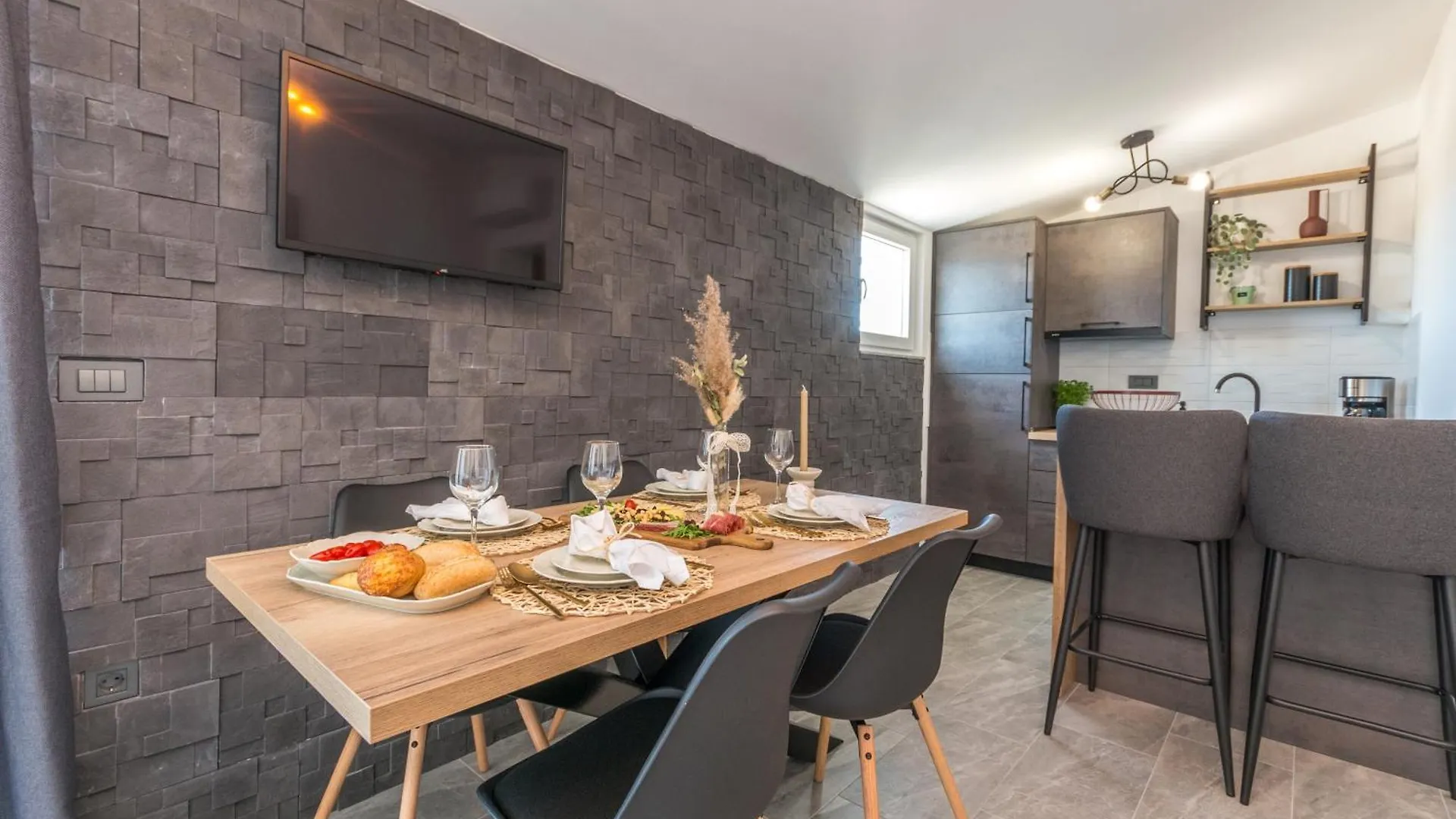Marilu Luxury Apartments Драге 0*,