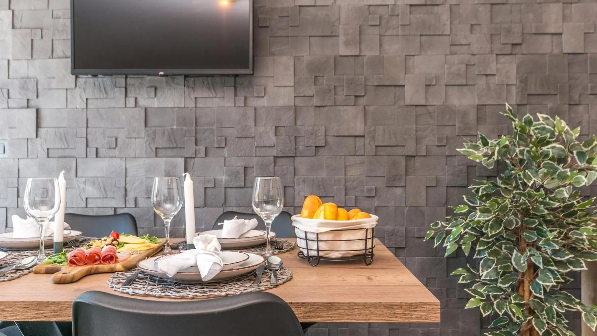 Marilu Luxury Apartments Драге